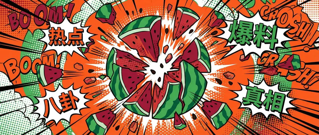 银河Galaxy官网 今日头瓜爆炸漫画横幅